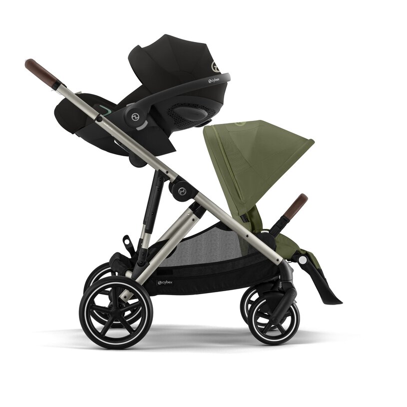 Cybex Gazelle S - Moss Green