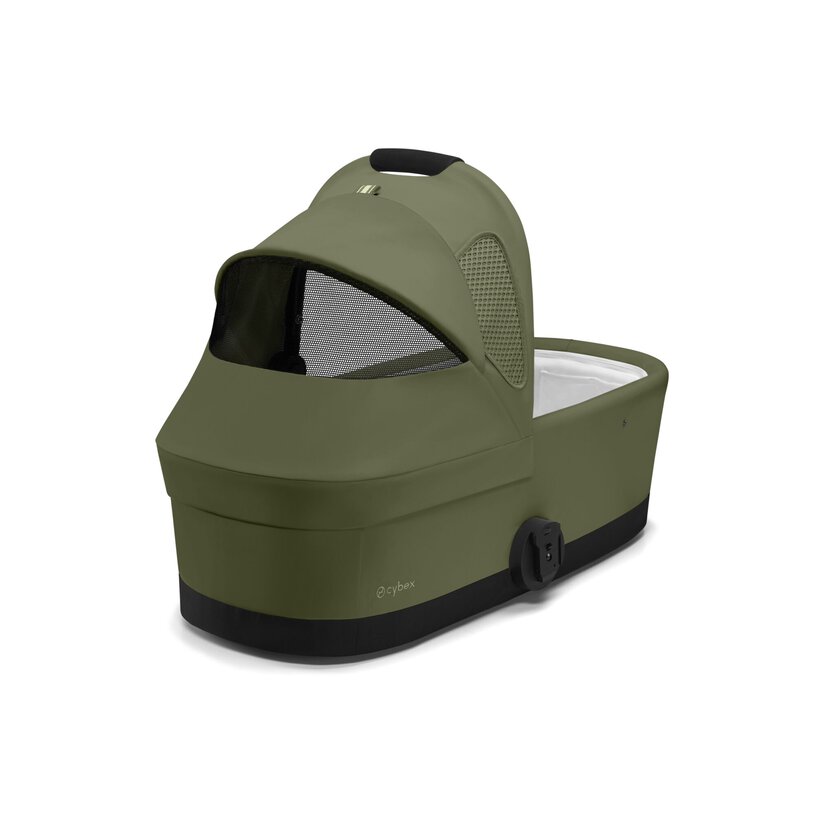 Cybex Cot S - Moss Green