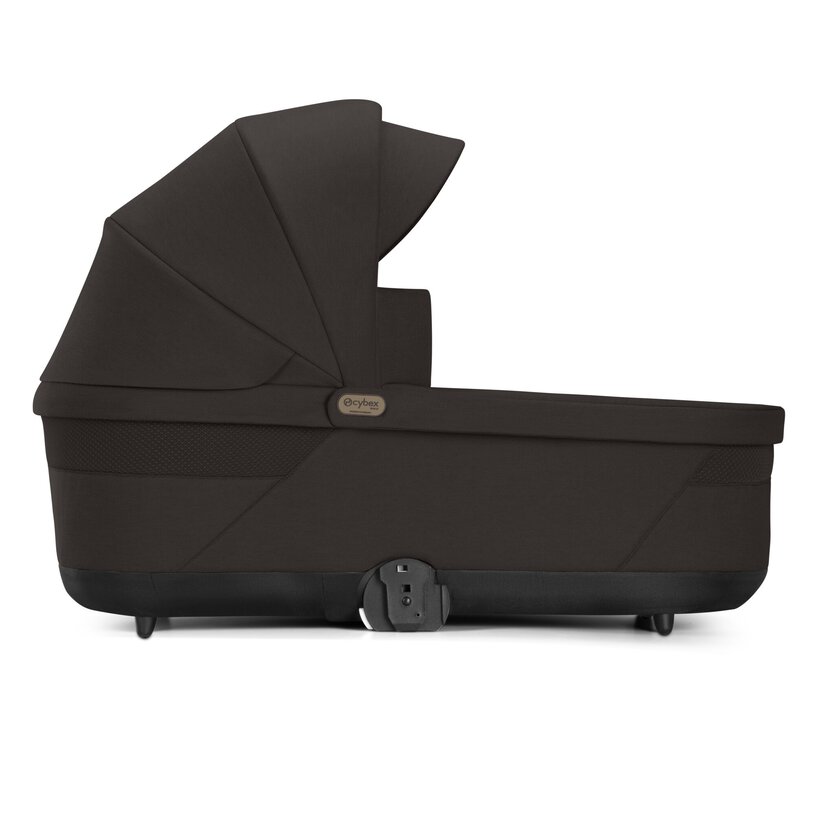 Cybex Cot S Lux - Chocolate Brown