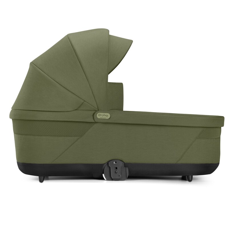 Cybex Cot S Lux - Moss Green