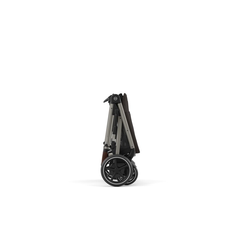 Cybex e-Gazelle S - Chocolate Brown