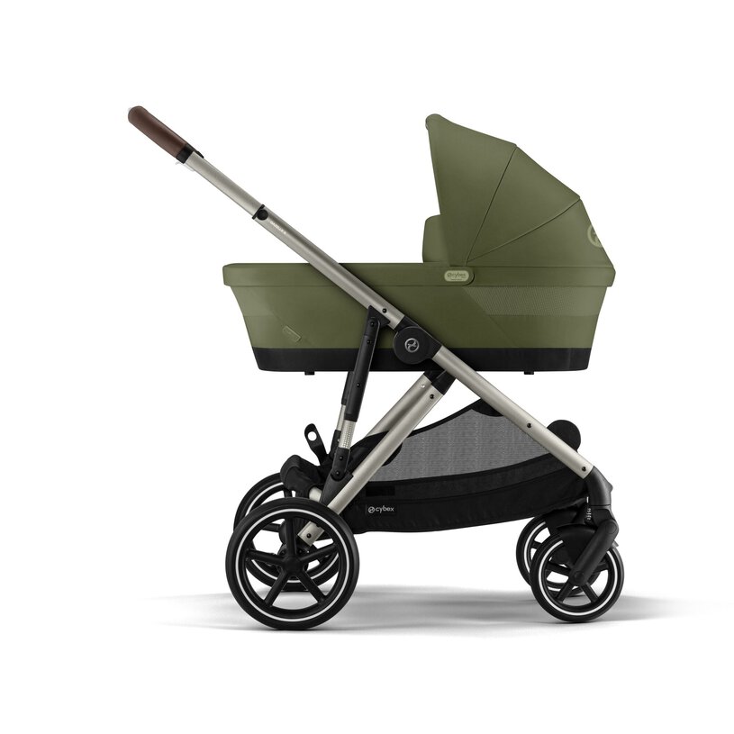 Cybex Gazelle S - Moss Green