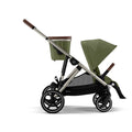 Cybex Gazelle S - Moss Green