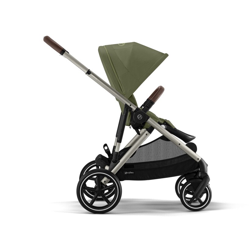 Cybex Gazelle S - Moss Green