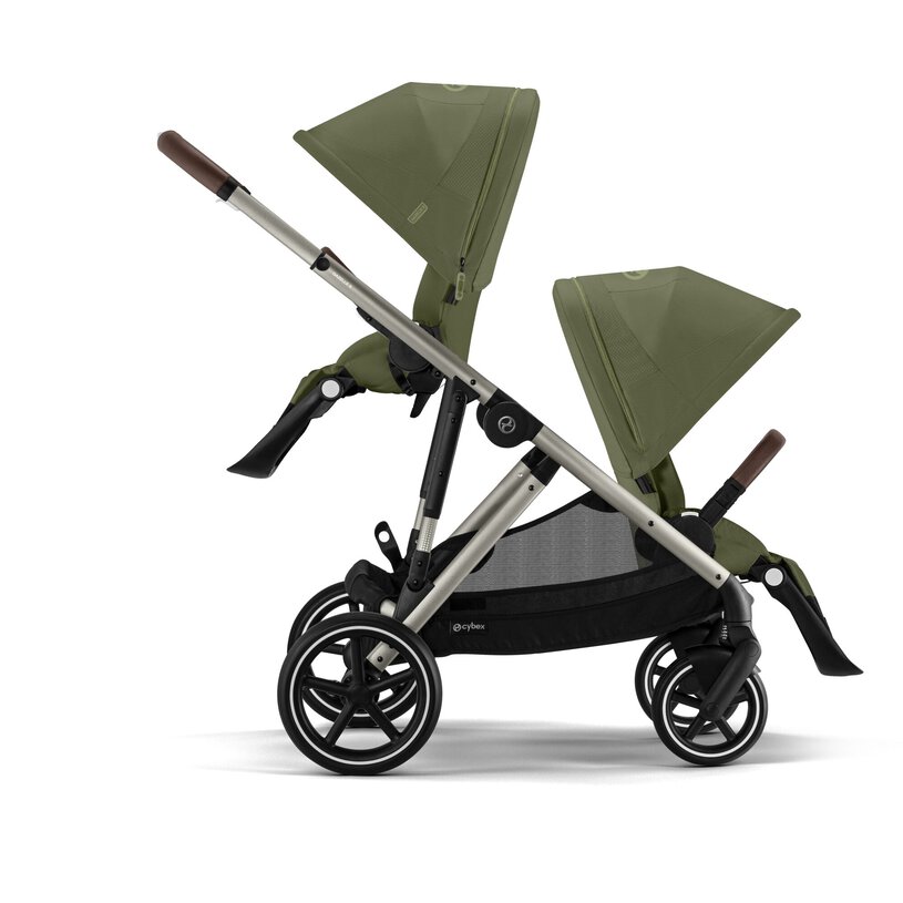 Cybex Gazelle S - Moss Green