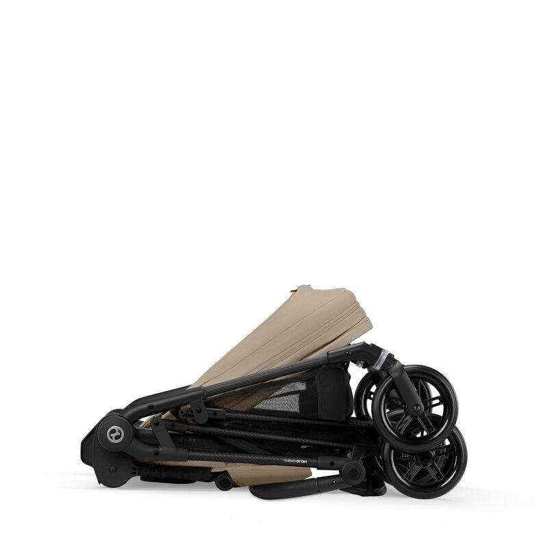 Cybex Melio Carbon - Almond Beige