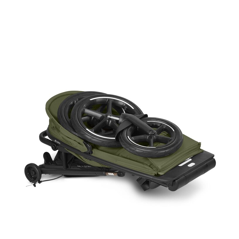 Cybex Avi Spin - Moss Green
