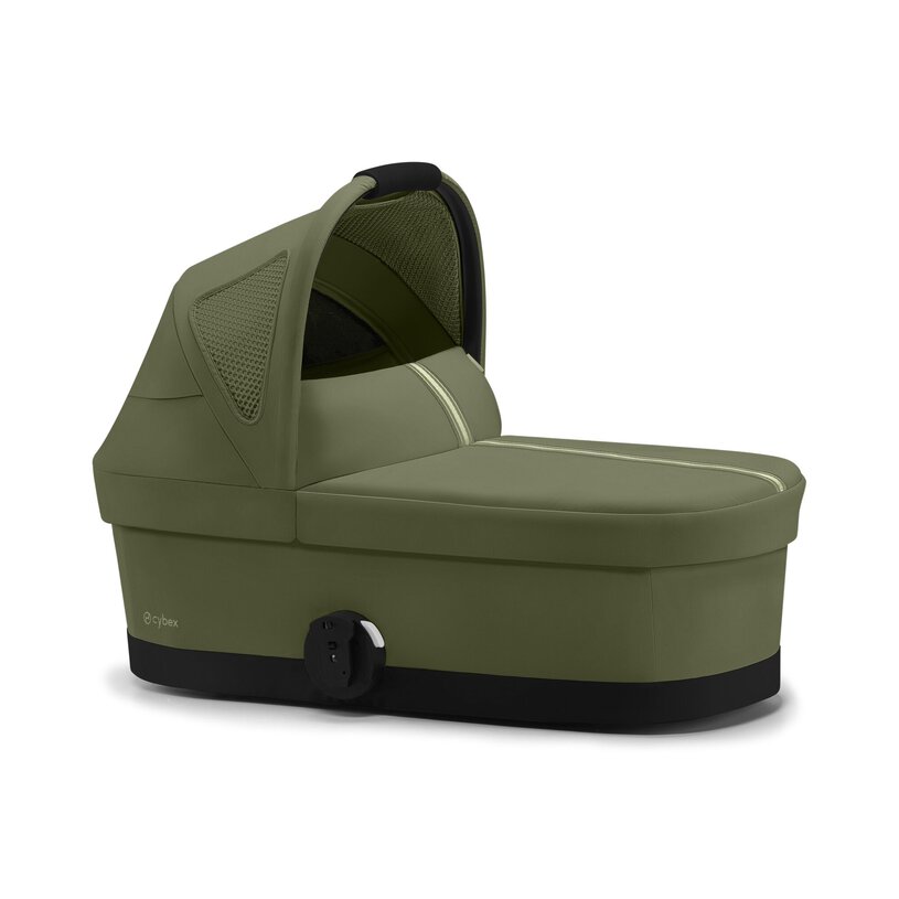 Cybex Cot S - Moss Green