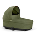 Cybex Cot S Lux - Moss Green