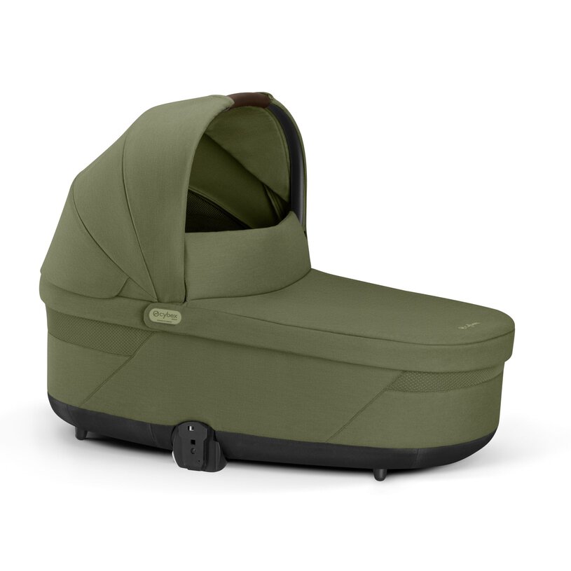 Cybex Cot S Lux - Moss Green