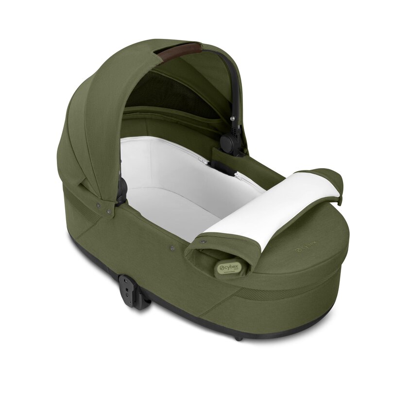 Cybex Cot S Lux - Moss Green