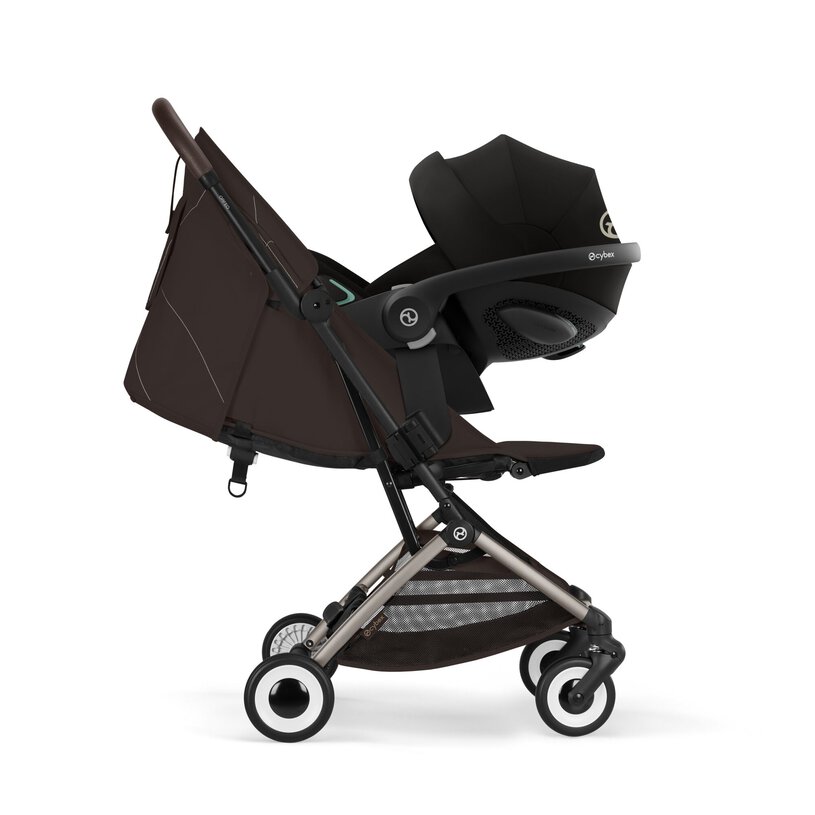 Cybex Orfeo - Chocolate Brown