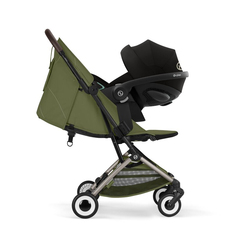 Cybex Orfeo - Moss Green