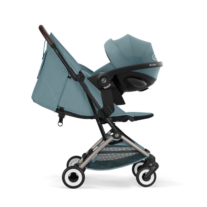 Cybex Orfeo - Stormy Blue
