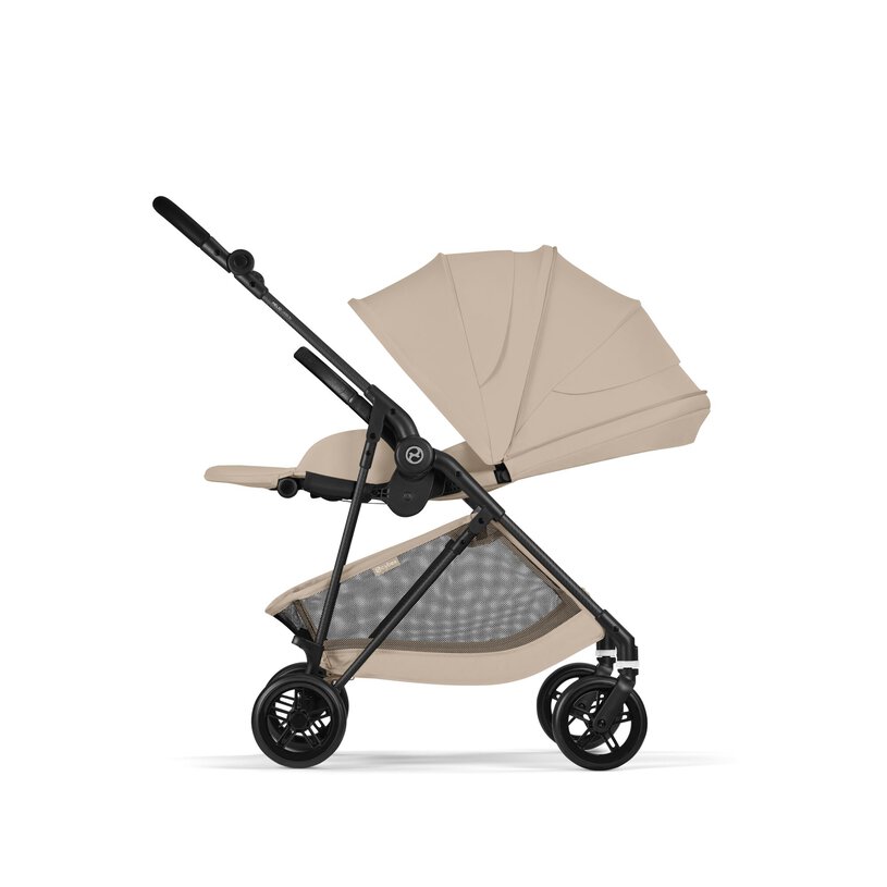 Cybex Melio Carbon - Almond Beige