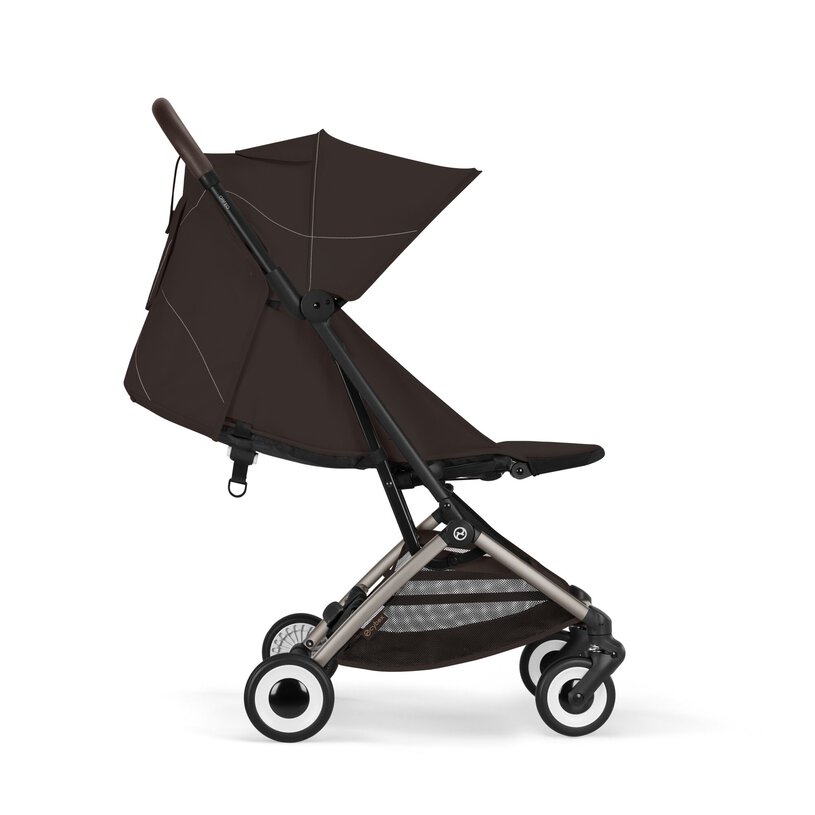 Cybex Orfeo - Chocolate Brown