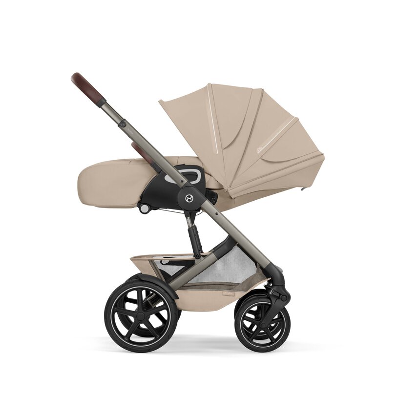 Cybex Talos S Lux - Almond Beige