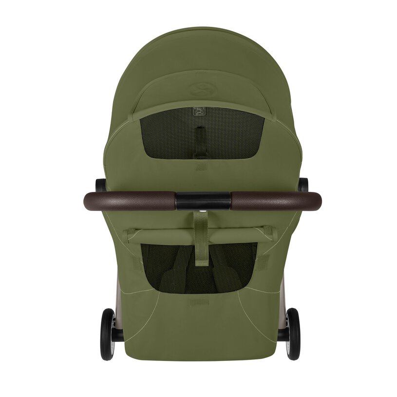 Cybex Orfeo - Moss Green