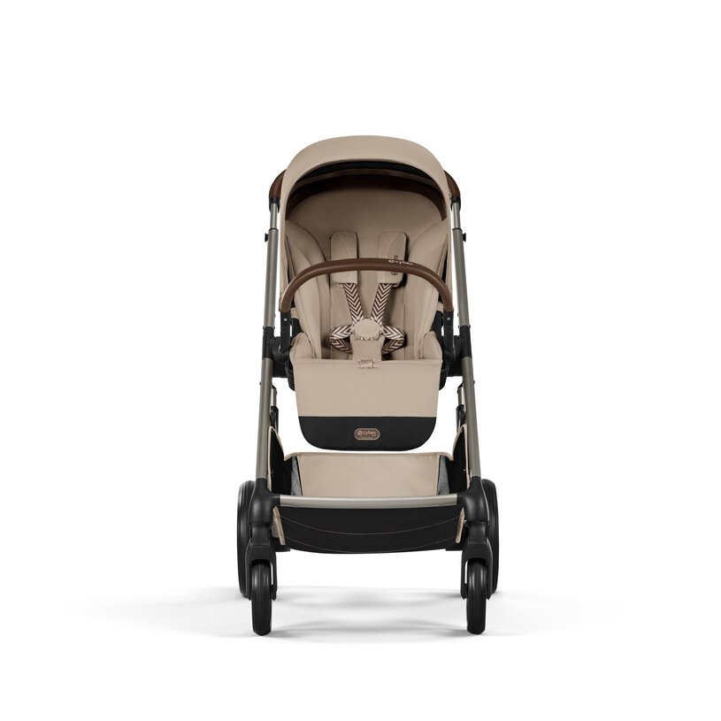 Cybex Balios S Lux - Almond Beige