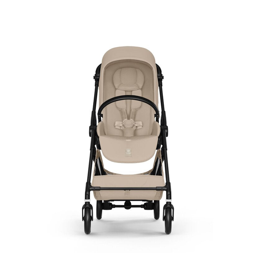 Cybex Melio Carbon - Almond Beige