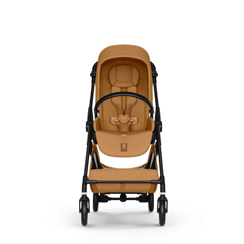 Cybex Melio Carbon - Cinnamon Yellow