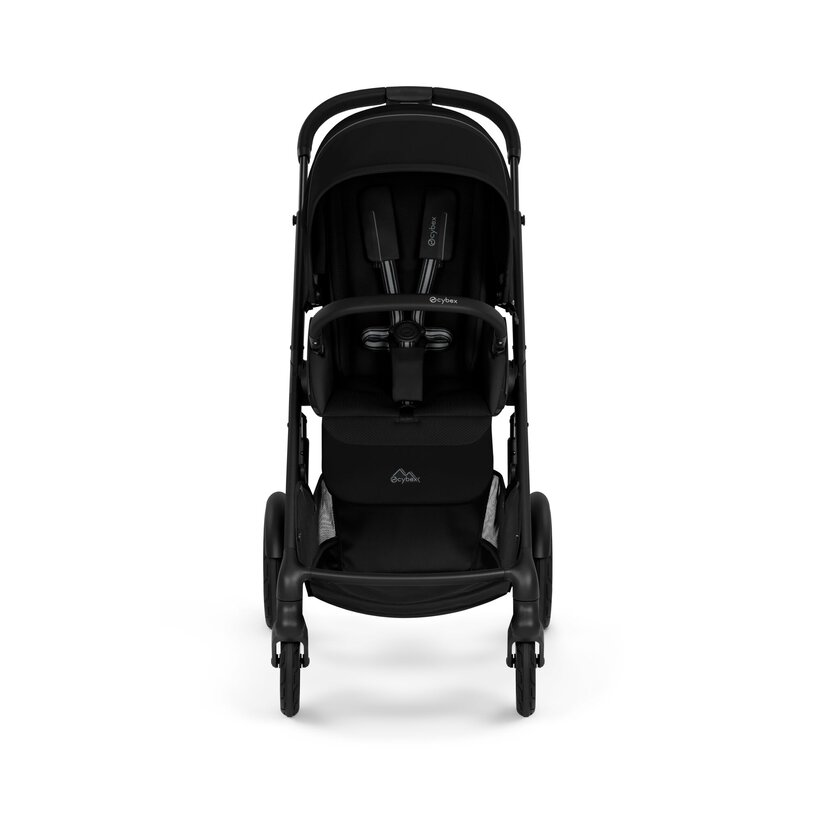 Cybex Talos S Lux - Moon Black