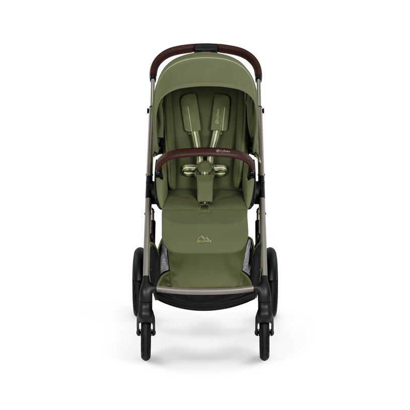 Cybex Talos S Lux - Moss Green