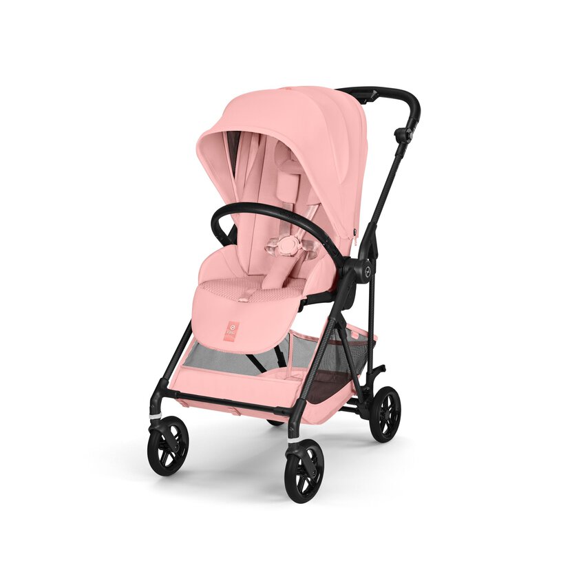Cybex Melio Carbon - Candy Pink