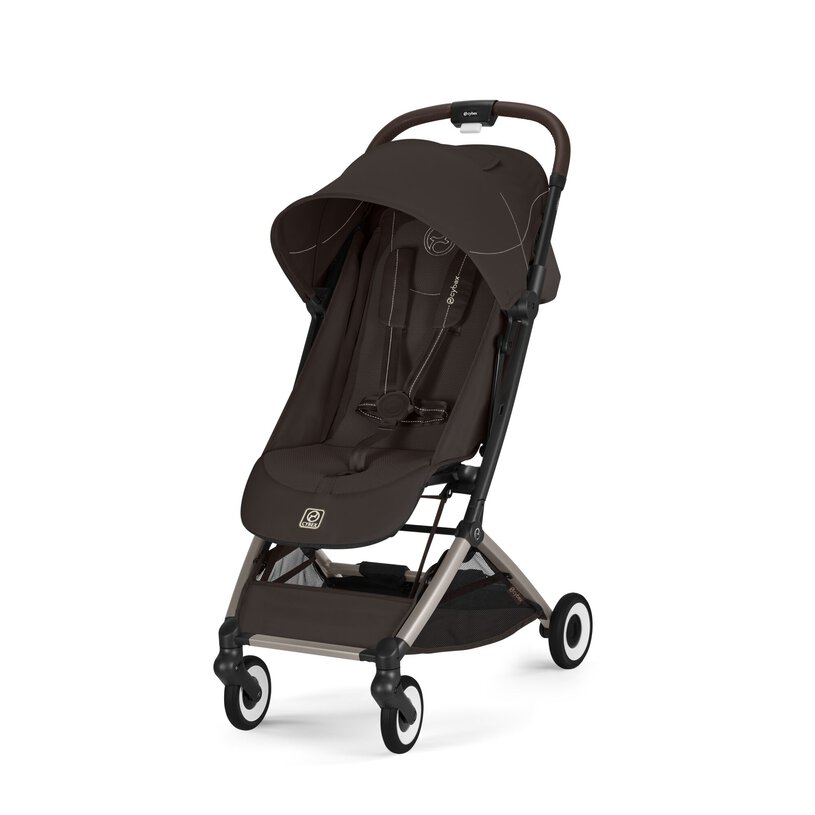 Cybex Orfeo - Chocolate Brown