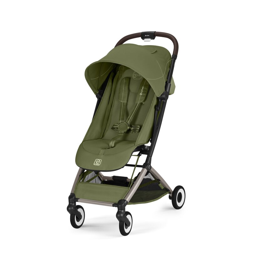 Cybex Orfeo - Moss Green