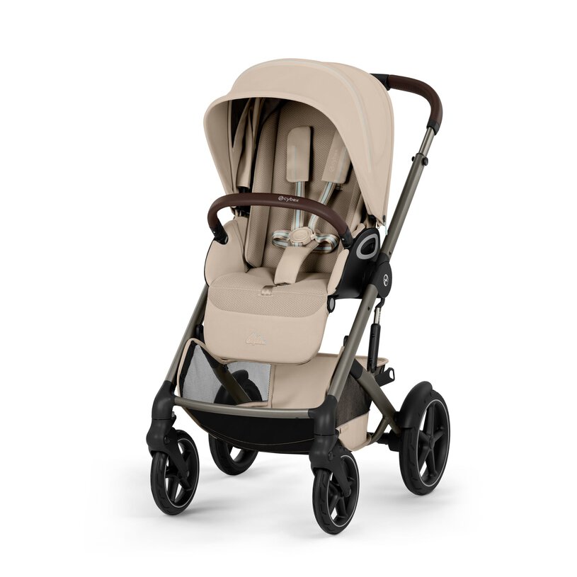 Cybex Talos S Lux - Almond Beige