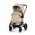 Cybex Talos S Lux - Almond Beige