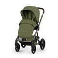 Cybex Talos S Lux - Moss Green