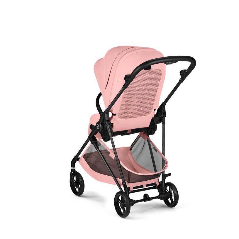 Cybex Melio Carbon - Candy Pink