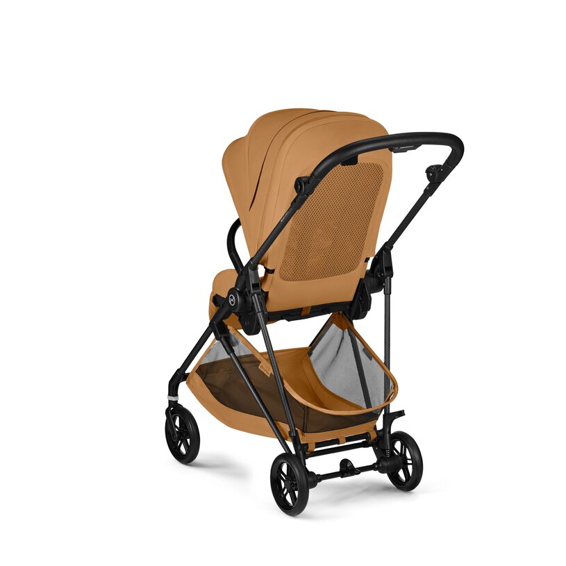 Cybex Melio Carbon - Cinnamon Yellow