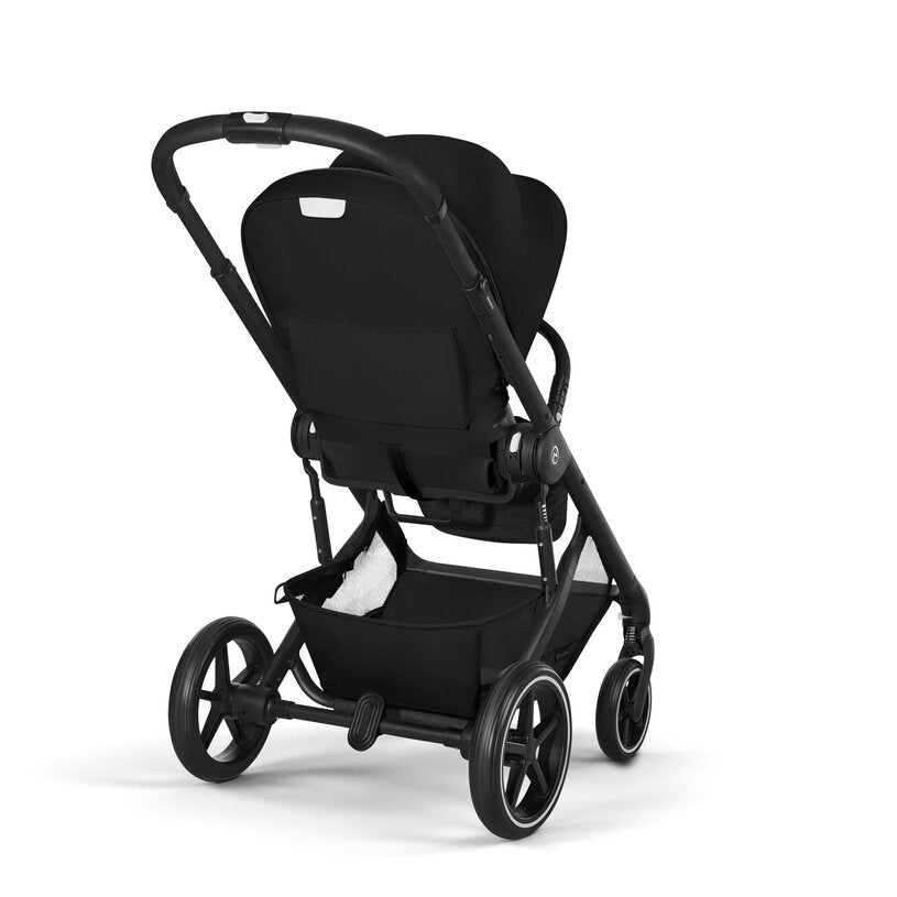 Cybex Balios S Lux - Moon Black