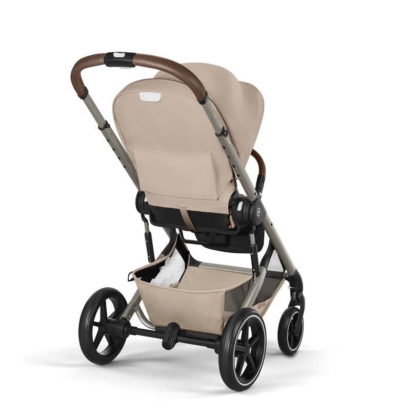 Cybex Balios S Lux - Almond Beige
