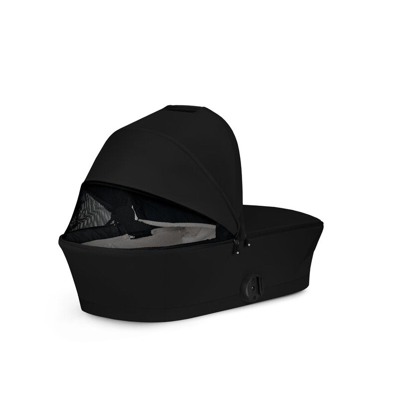 Cybex Melio Cot- Magic Black