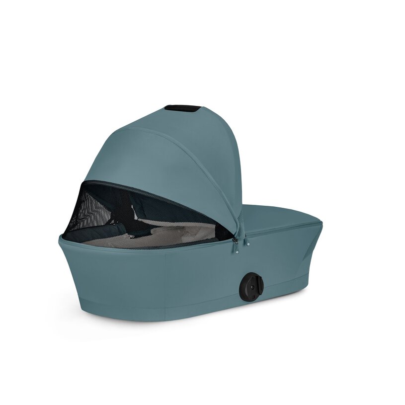 Cybex Melio Cot- Stormy Blue
