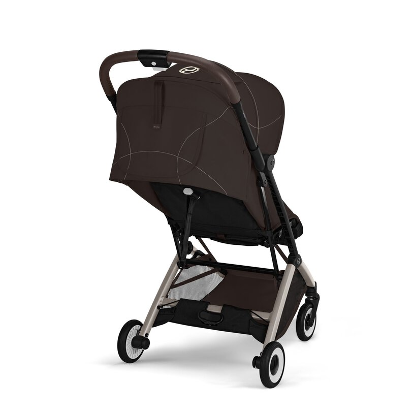 Cybex Orfeo - Chocolate Brown