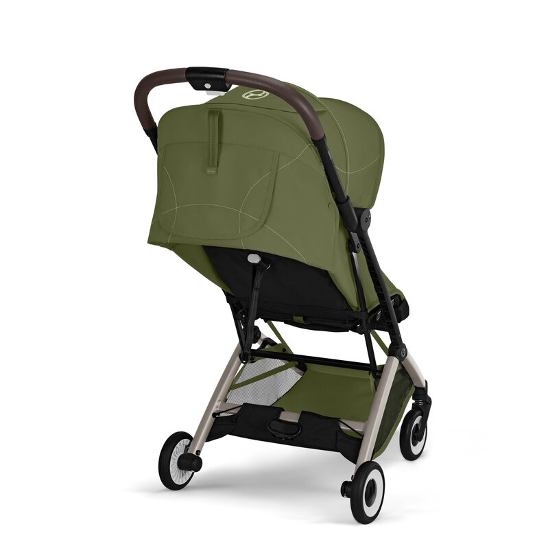Cybex Orfeo - Moss Green