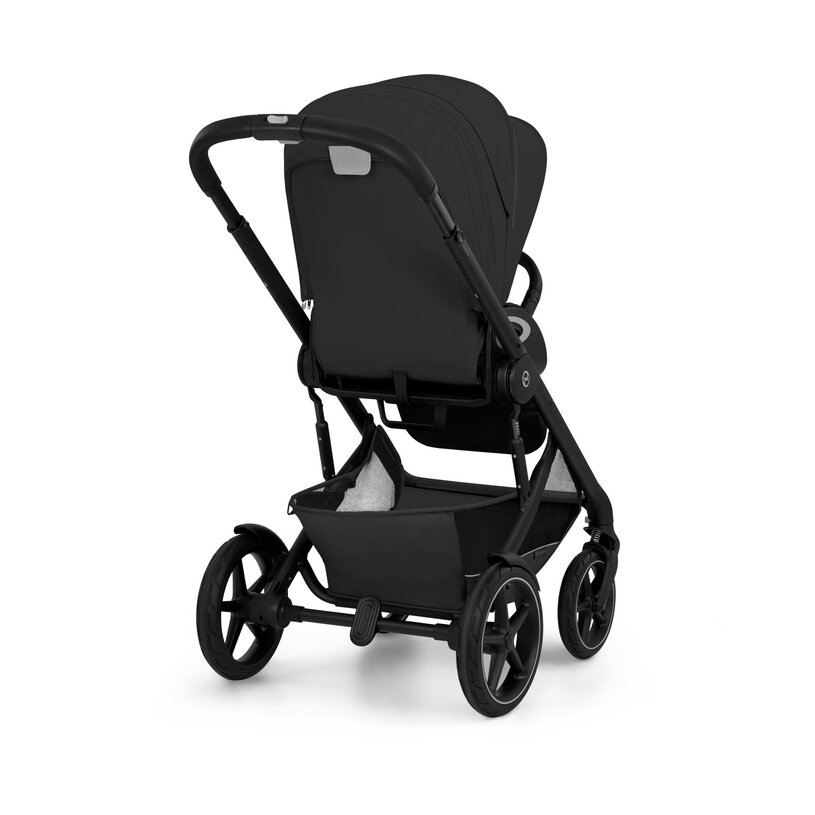 Cybex Talos S Lux - Moon Black