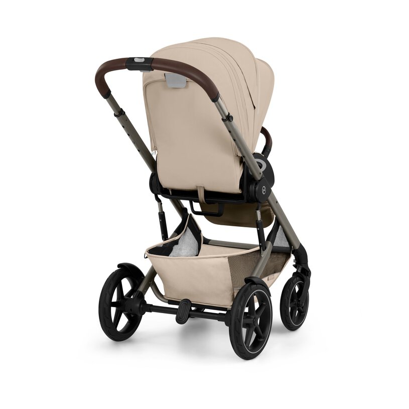 Cybex Talos S Lux - Almond Beige