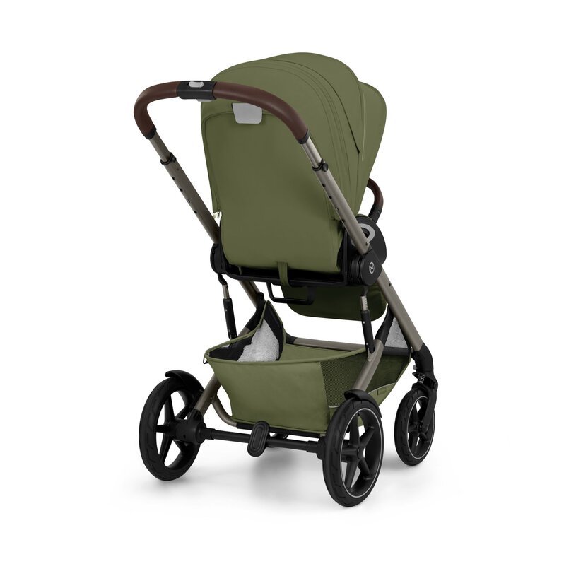 Cybex Talos S Lux - Moss Green