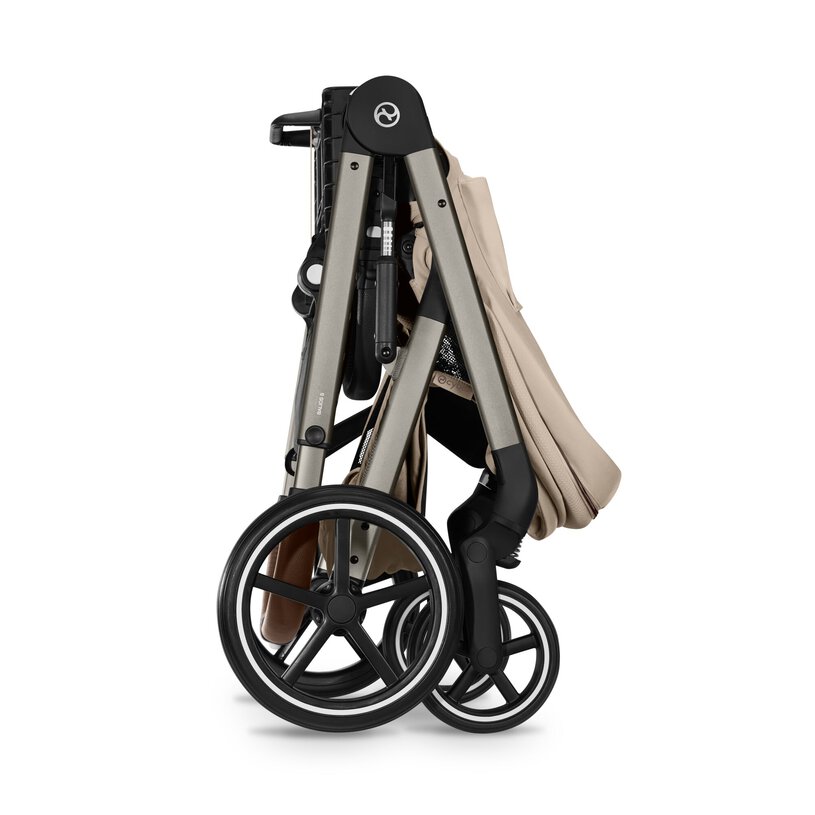 Cybex Balios S Lux - Almond Beige