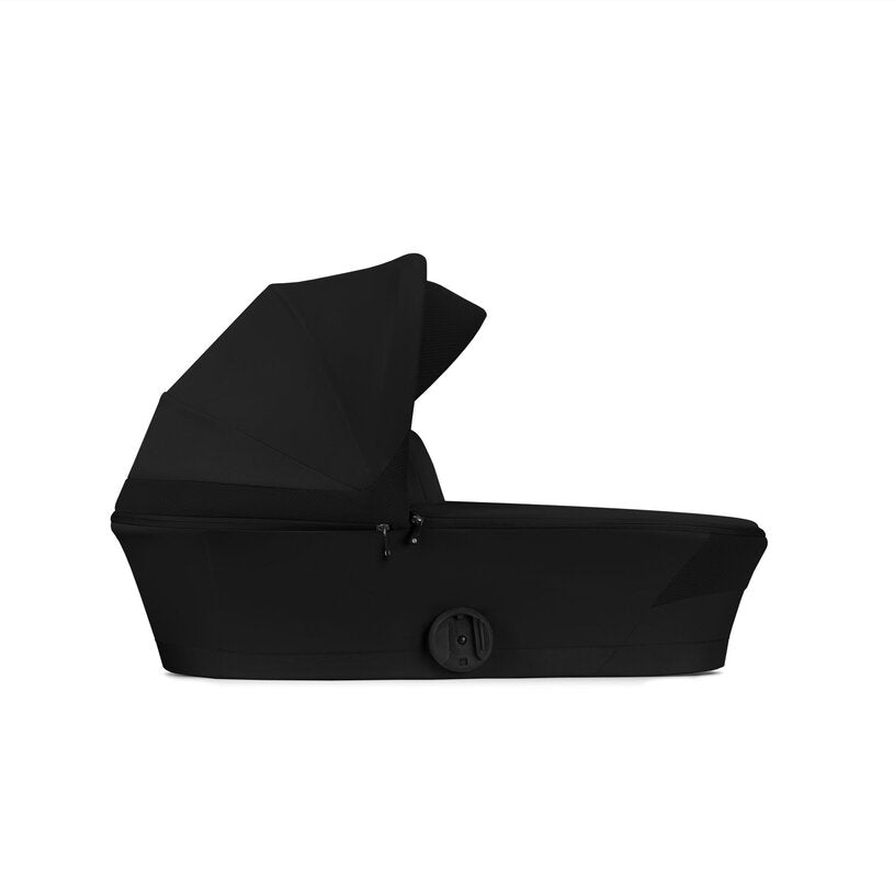 Cybex Melio Cot- Magic Black
