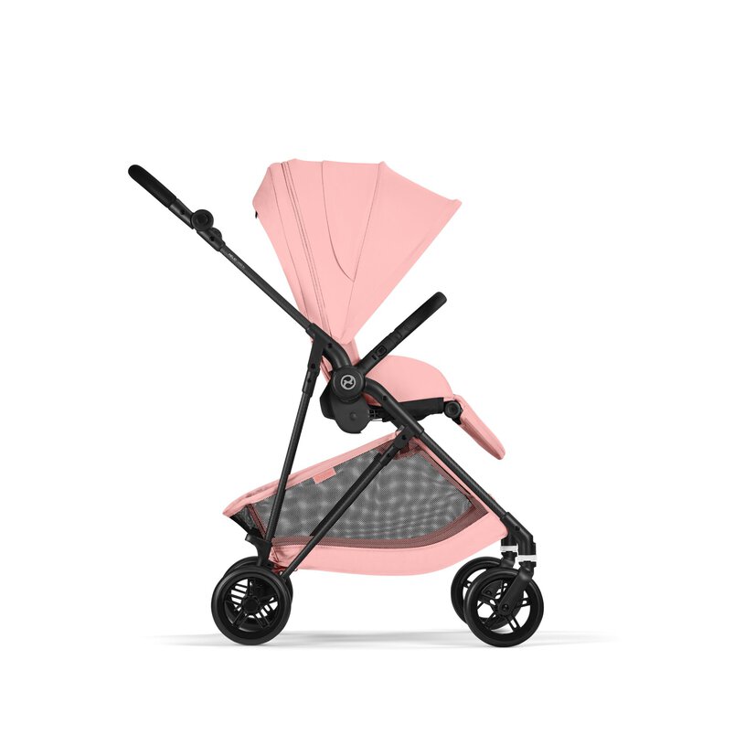 Cybex Melio Carbon - Candy Pink