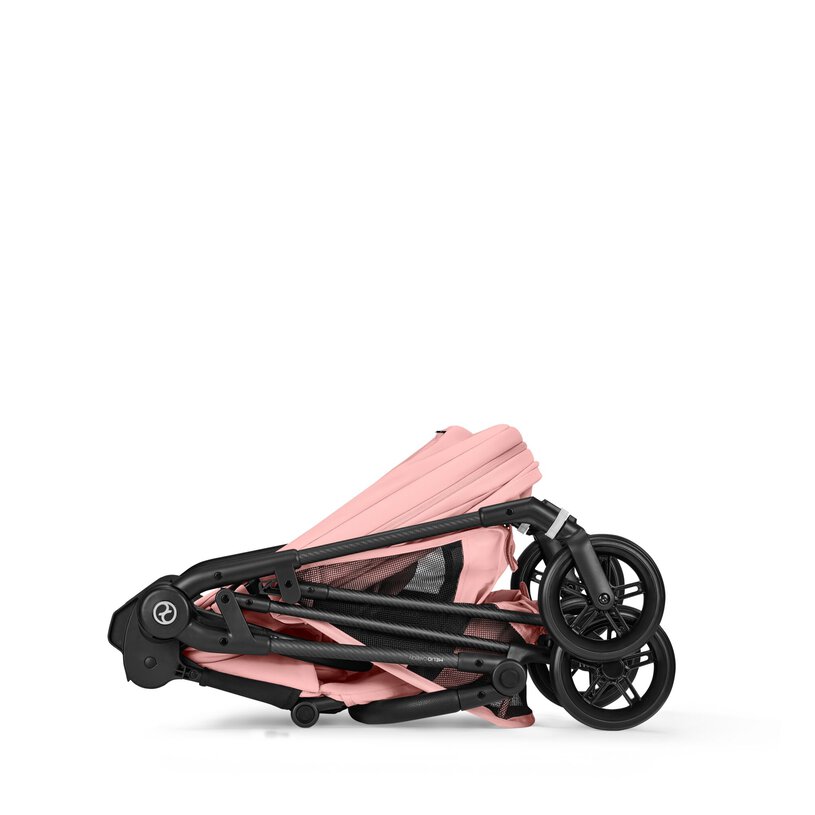 Cybex Melio Carbon - Candy Pink