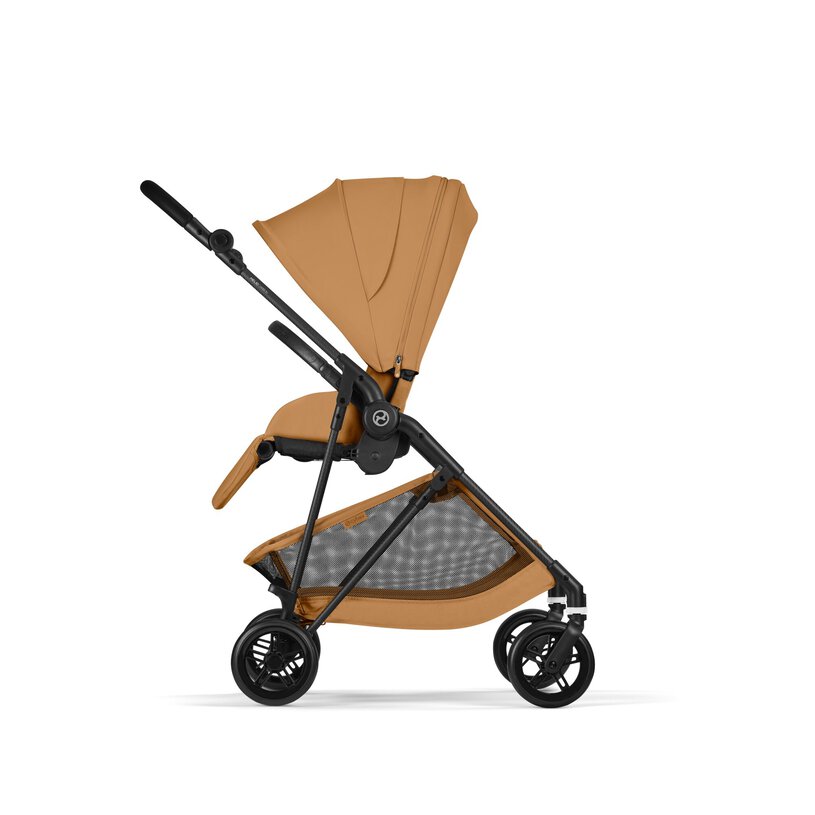 Cybex Melio Carbon - Cinnamon Yellow
