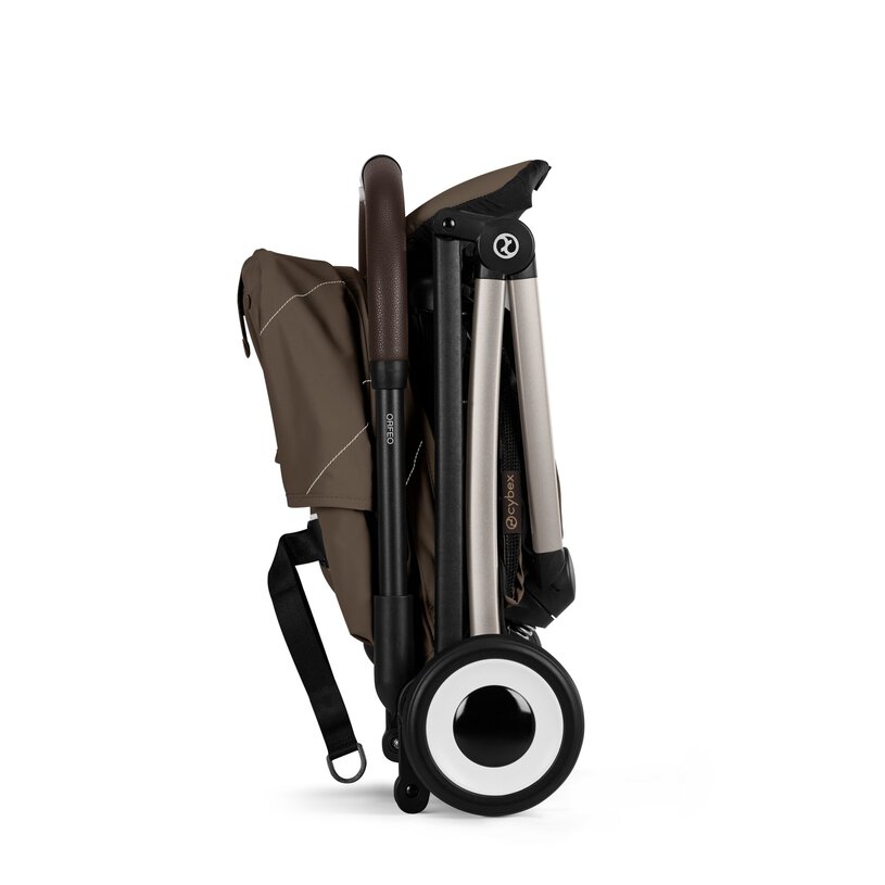 Cybex Orfeo - Chocolate Brown